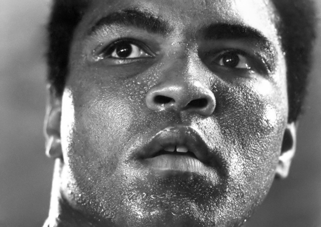 In memoriam Muhammad Ali