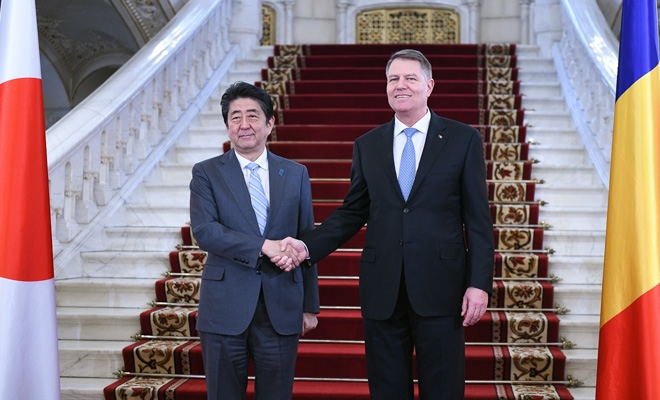 Vizele de intrare în Japonia pentru români au fost ridicate, a anunţat premierul nipon