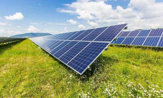IEA: Investițiile în energia fotovoltaică le vor depăși în acest an, pentru prima dată, pe cele în producția de petrol