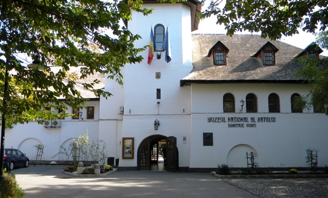 În perioada 23-25 octombrie, Târgul de Sfântul Dumitru la Muzeul Naţional al Satului „Dimitrie Gusti”