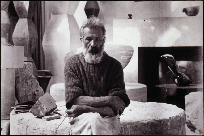 Lucrările lui Constantin Brâncuși, expuse la Muzeul Guggenheim din New York