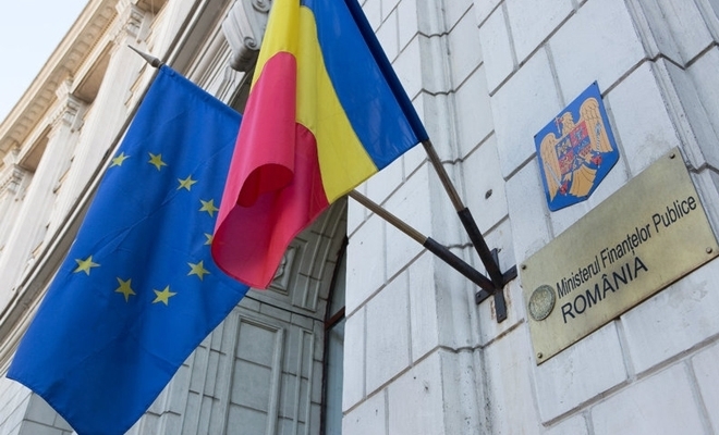 MFP: Standard & Poor’s reconfirmă ratingul de țară al României și perspectiva negativă