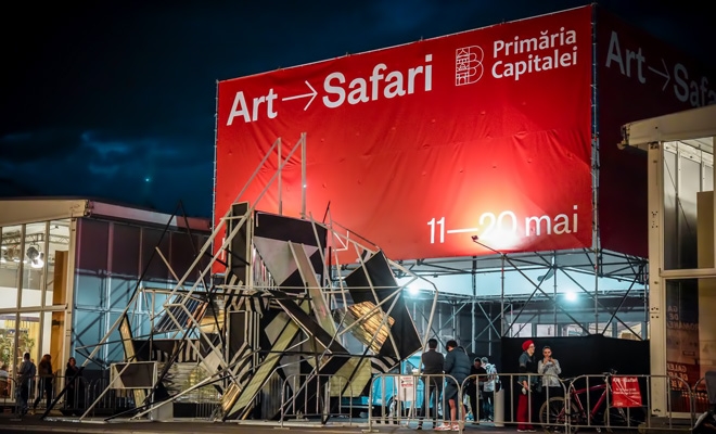 Art Safari, manifestare de vârf pentru consumul cultural