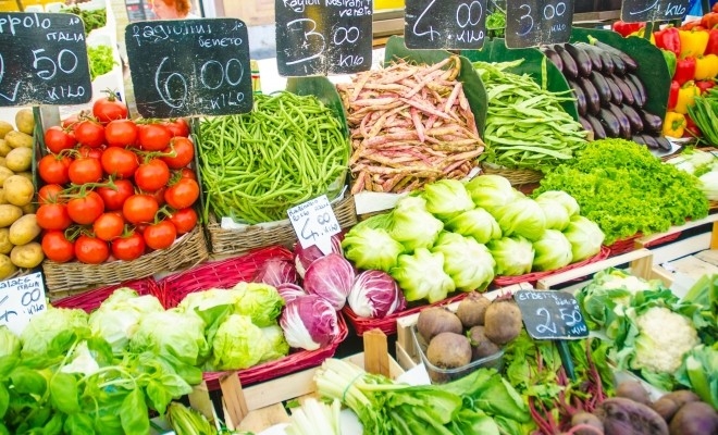 FAO: Prețurile mondiale la alimente, la cel mai redus nivel din ultimii trei ani
