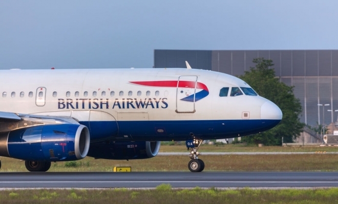 British Airways scoate la vânzare mii de obiecte din cabinele avioanelor