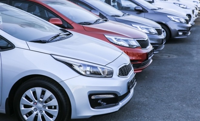 ACEA: Piața auto din România a avut în ianuarie o creștere de 31%, față de 10% media europeană