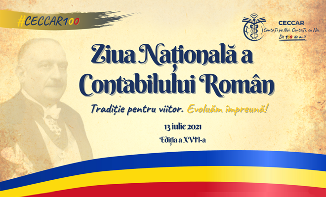 Ziua Națională a Contabilului Român, ediția a XVII-a