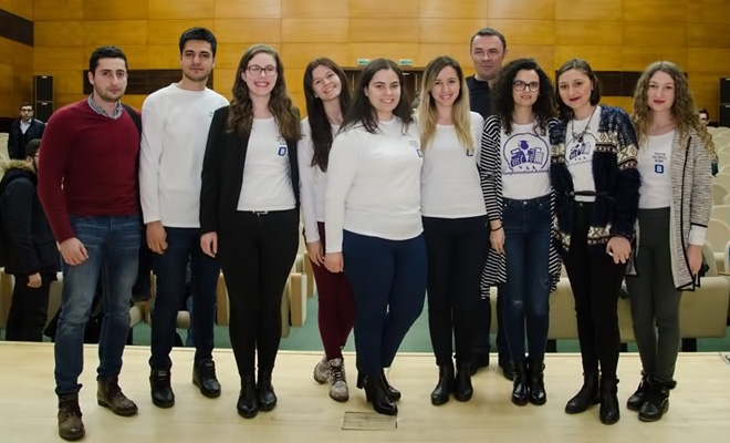 Povestea din spatele Biziday – un eveniment dedicat studenților de profil economic, marca YAA