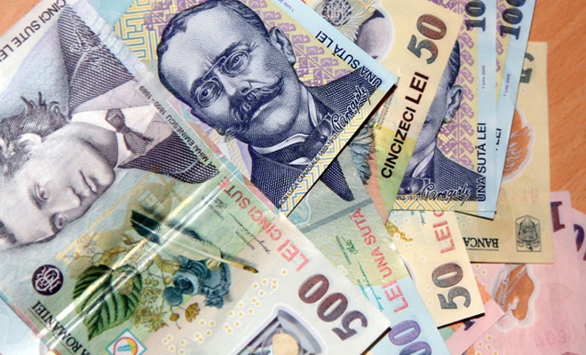 BNR: Numărul falsurilor depistate în cazul monedei naţionale, în creştere cu 70%, în 2015
