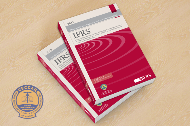 Ofertă specială, la început de primăvară, pentru IFRS 2015