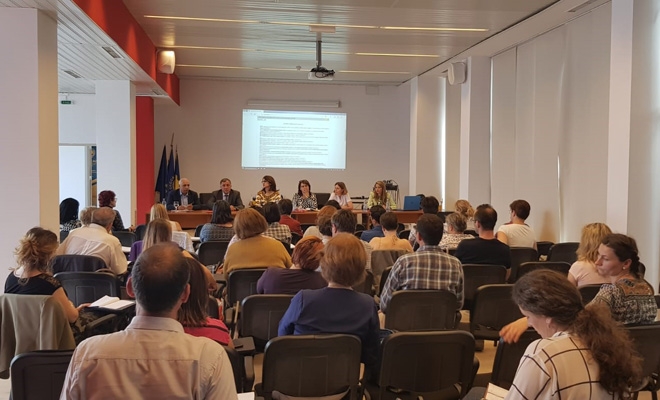 CECCAR Brașov: Aspecte de interes pentru profesioniștii contabili, analizate împreună cu reprezentanți ai AJFP