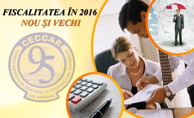 La Ialomița va avea loc o sesiune de informare privind aplicarea prevederilor Codului fiscal