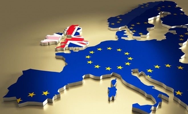 Comerțul dintre Marea Britanie și UE s-a prăbușit în primul trimestru din 2021