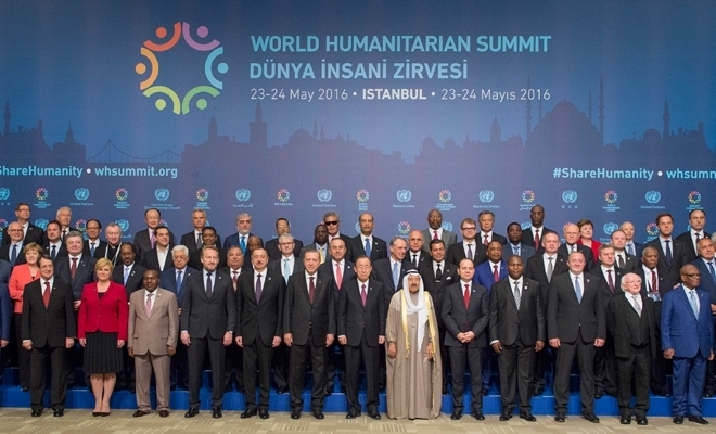 Primul summit mondial privind acțiunile umanitare