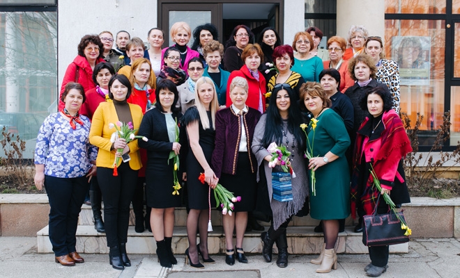 CECCAR Galați: Eveniment dedicat Zilei Internaționale a Femeii