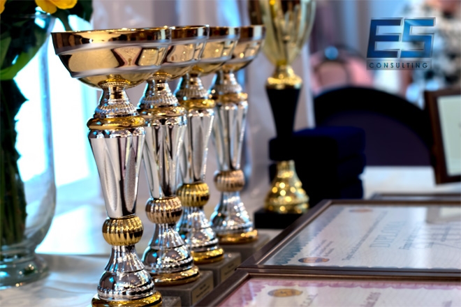 ES CONSULTING SRL – Premiul „Firme de top ale anului 2016” în Topul local al celor mai bune societăți membre CECCAR, filiala Sibiu