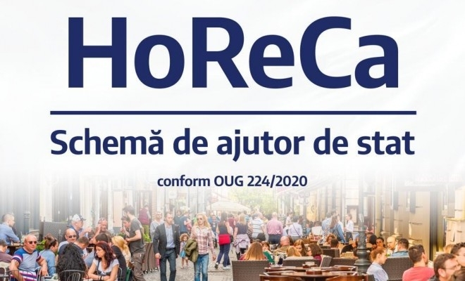 MEAT lansează etapa de înscriere pentru ajutorul acordat firmelor din domeniul HoReCa