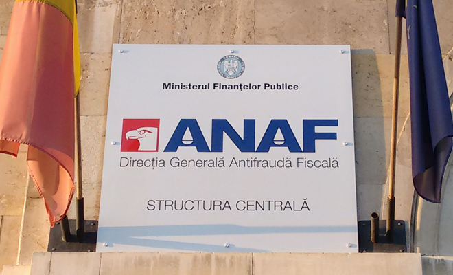 ANAF: Poprirea electronică a devenit funcțională