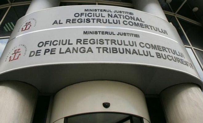 Procedura de înregistrare online și tarifele pentru accesul la Registrul beneficiarilor reali ținut de ONRC, publicate în Monitorul Oficial