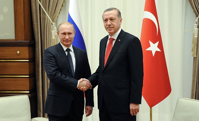 Rusia-Turcia, totul începe și se termină cu economia