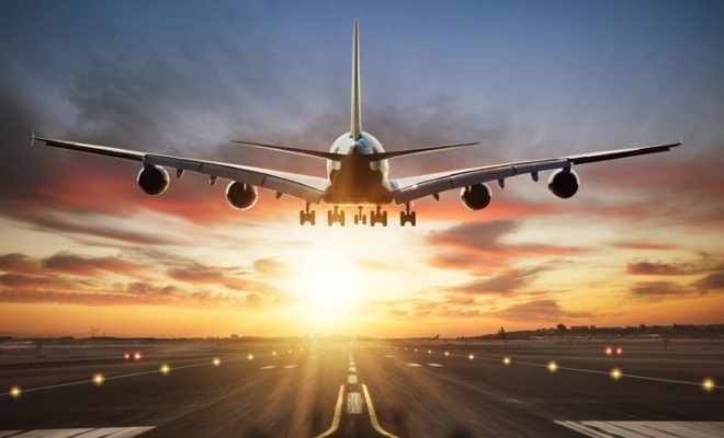 Transportul aerian în UE s-a prăbuşit în trimestrul doi din 2020, din cauza pandemiei