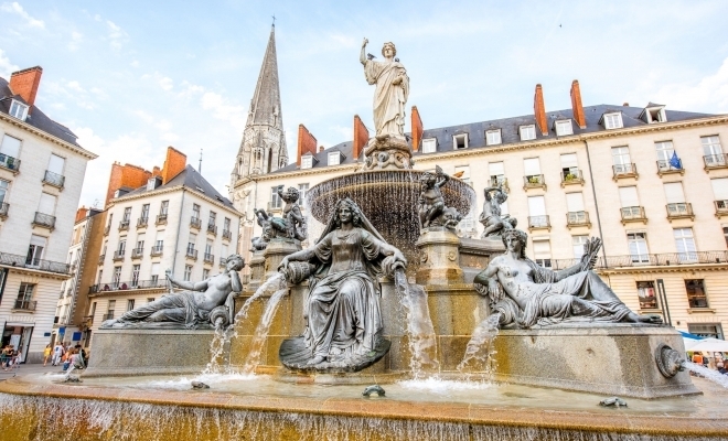 Nantes, Capitala europeană a inovării 2019