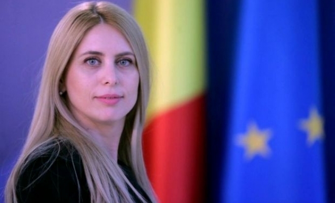 Mihaela Triculescu, noul președinte al ANAF