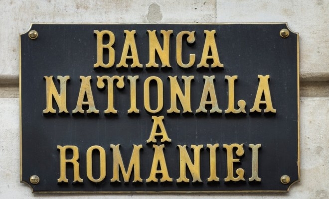 Rezervele internaționale ale României (valute plus aur), 67,685 miliarde euro la 31 ianuarie 2024