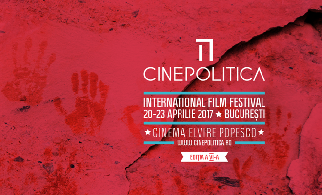 Festivalul de Film Cinepolitica, la a VI-a ediție