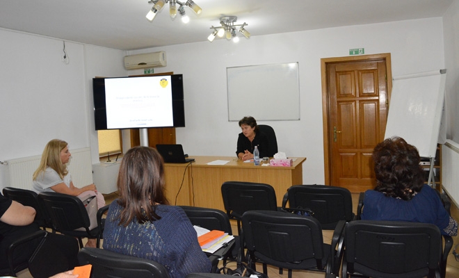 CECCAR Ialomița: Seminar cu tema Întreprinderile sociale, de la teorie la practică, în colaborare cu AJOFM