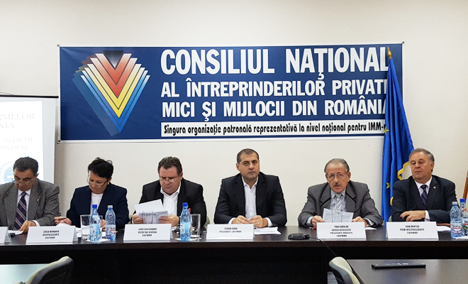 Poziția CNIPMMR faţă de propunerea legislativă privind Statutul Autorităţii Naţionale pentru Protecţia Consumatorilor (ANPC)
