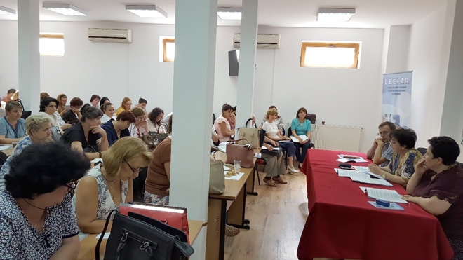CECCAR Buzău: Discuții consacrate modificărilor legislative privind relațiile de muncă
