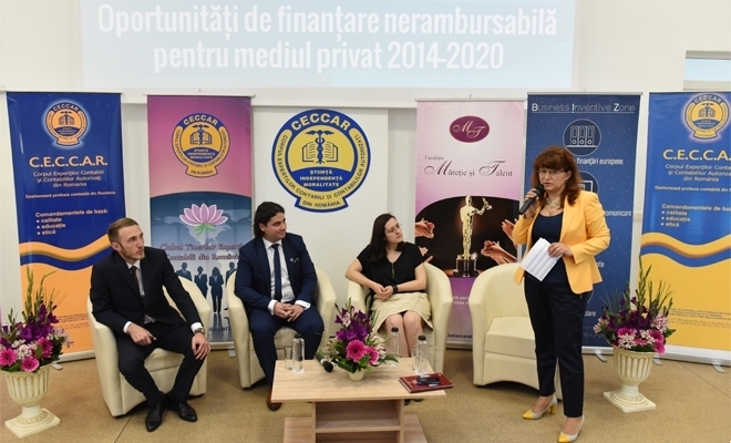 București: Aspecte-cheie în scrierea și implementarea proiectelor finanțate din fonduri europene