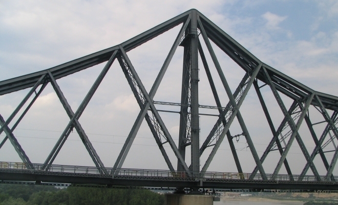 Podul de la Cernavodă va fi reabilitat fără restricționarea traficului în sezonul estival