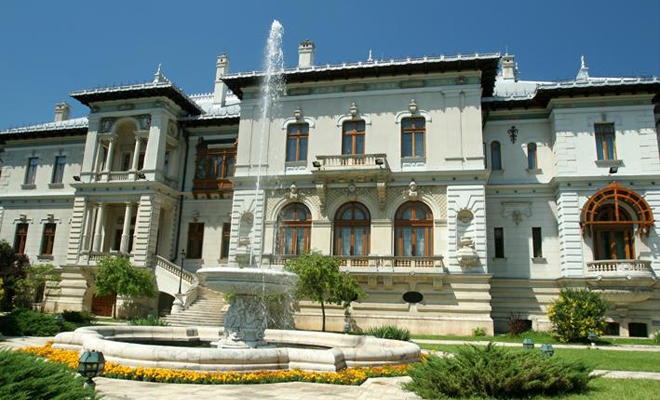 Palatul Cotroceni: consultări la nivel înalt