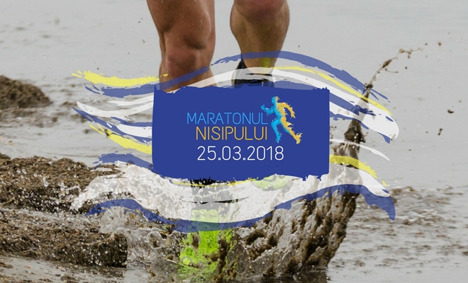 Peste o mie de sportivi care vor participa la Maratonul Nisipului din Mamaia vor purta tricouri tricolore pentru a celebra 100 de ani de la Marea Unire