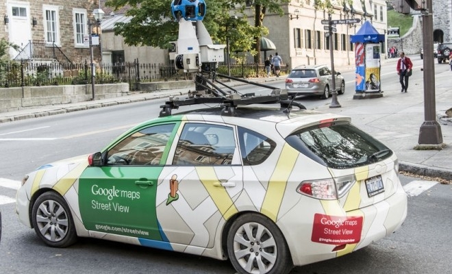Mașinile Google Street View revin în România pentru actualizarea imaginilor din peste 100 de localități