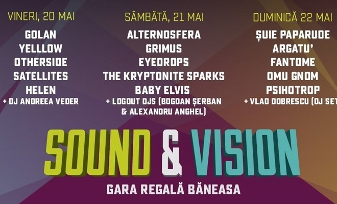 Sound & Vision Festival