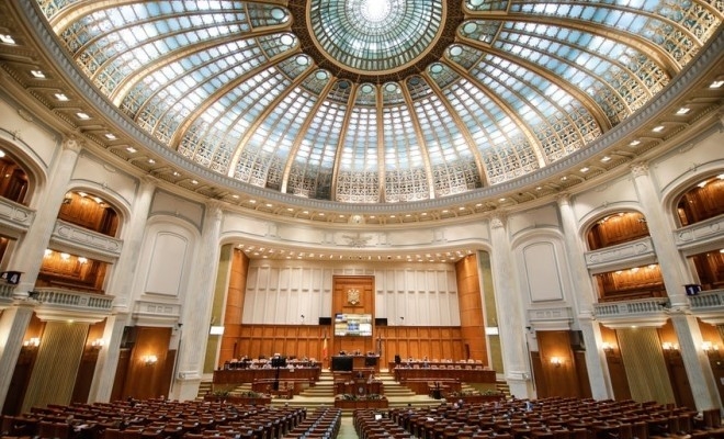Parlamentul a adoptat o propunere legislativă privind măsuri de combatere a evaziunii fiscale