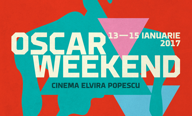 Weekend cu filme de Oscar, la cinema „Elvire Popesco”