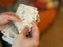 INS: Câștigul salarial mediu net a crescut în septembrie cu 56 de lei față de luna august