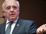 Mugur Isărescu: Euro nu are cum să mai coboare sub 5 lei; BNR nu a mai intervenit în piață