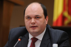 Ionuț Dumitru, președintele Consiliului Fiscal