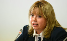 Anca Dragu, ministrul Finanțelor Publice