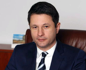Victor Grigorescu, ministrul Energiei