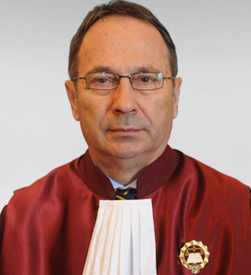 Valer Dorneanu, președintele interimar al Curții Constituționale