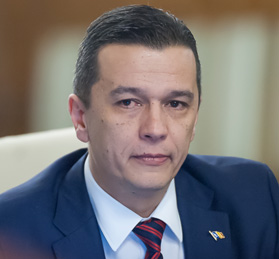 Sorin Grindeanu, premierul României