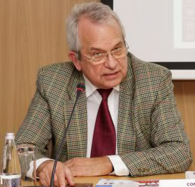Constantin Savu,  președintele Uzinsider Grup