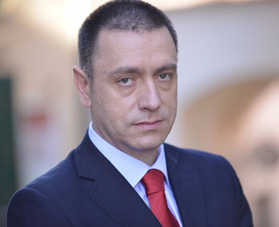 Mihai Fifor, ministrul Economiei