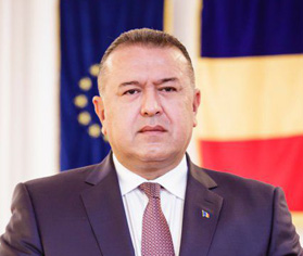 Mihai Daraban, președintele Camerei  de Comerț și Industrie a României
